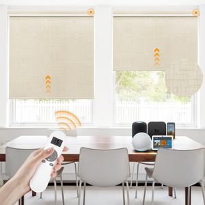 Tùy chỉnh in logo con lăn rèm cửa sổ cho xúc tiến Polyester Vải Con lăn rèm cửa sổ UV khối ánh sáng Lọc - Product Image 6