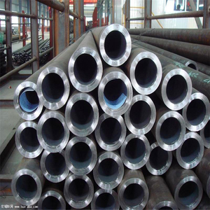 Tuyaux en acier sans couture de tube d'acier d'usine ASTM A53 ASME SA53 SA53A EN10210-1 SA355J2H EN10297-1 E355 pour l'usage structurel - Product Image 4