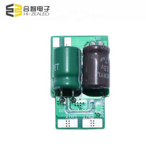 مدخل 12-24VDC DC TODC <span class=keywords><strong>Led</strong></span> سائق 9W 10W 12W 14W 18W <span class=keywords><strong>Led</strong></span> سائق لـ MR <span class=keywords><strong>16</strong></span> - Product Image 2