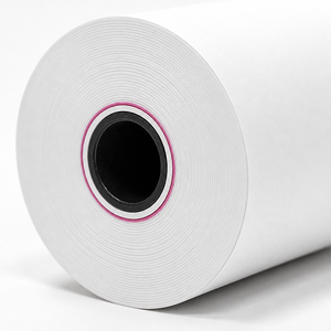 Rotoli <span class=keywords><strong>di</strong></span> Carta Termica 57x40mm per Stampanti POS, Senza BPA, per Registratori <span class=keywords><strong>di</strong></span> <span class=keywords><strong>Cassa</strong></span> e Terminali <span class=keywords><strong>di</strong></span> Carte <span class=keywords><strong>di</strong></span> Credito - Product Image 3