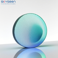 Pantalla LED circular de alta calidad SKYSEEN, tamaño personalizable, portátil y fácil de llevar para reproducción de vídeo comercial