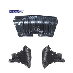 HAILED Auto voiture moteur couvercle inférieur moteur sous plateau couverture bouclier huile garde pour Mercedes Benz <span class=keywords><strong>classe</strong></span> E W213 2135200000 - Product Image 3