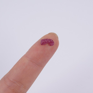 Tentacules de calamar miniatures réalistes de 0,8 cm, accessoires pour loisirs créatifs, accessoires réalistes pour aliments et fruits de mer, mini-jambes de pieuvre. - Product Image 3