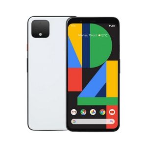 Google usado al por mayor para <span class=keywords><strong>Pixel</strong></span> 4 teléfono Android original 4 + 64GB 4G + CDMA + LTE acceso celular nativo - Product Image 1