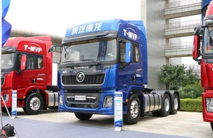 Camion tracteur Shacman X5000 6x4, moteur Cummins 560 CV, boîte de vitesses FAST, roues de 24 pouces, Euro V, prêt pour le marché péruvien - Product Image 3