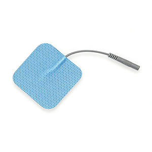 Elektroda <span class=keywords><strong>TENS</strong></span> <span class=keywords><strong>Pigtail</strong></span> Grosir 2.0 5*5 Perekat Fisik Mandiri untuk Elektroterapi - Product Image 5