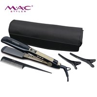 Lisseur Cheveux Professionnel Céramique MAC Wholesale 450 Degrés Plaque Large Ionique