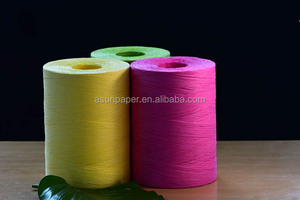 <span class=keywords><strong>Asun</strong></span>-Hilo de rafia de papel, cuerda de hilo - Product Image 4