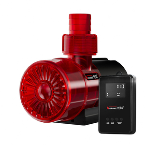 Pompa sommergibile ad alta tensione a frequenza variabile per acquario, laghetto per pesci e laghetto per koi, regolabile 13000L/H, prezzo di fabbrica - Product Image 1