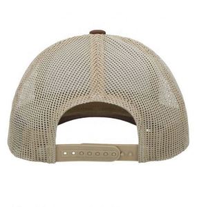 Gorras de Béisbol Personalizables al por Mayor de 5 Paneles para Adultos, con Impresión Puff, Panel Frontal de Espuma Grabada, Estilo Hip Hop, 100% Denim Común - Product Image 4