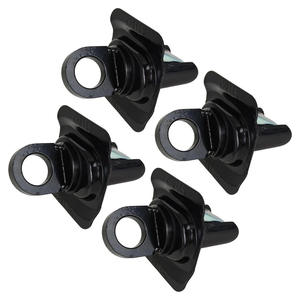 Pernos de Anclaje para Caja de Carga de Camionetas Chevrolet 23146899, Piezas de Mejora de Acero Inoxidable - Product Image 2