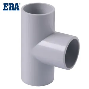 ERA AS/NZS2053 Watermark PVC Electrical Pipe Conduit Fittings Conduit Tee