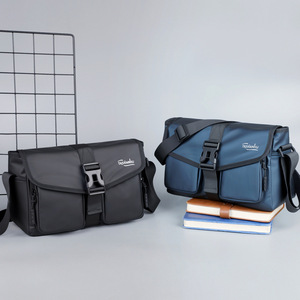 Sac de poitrine multifonctionnel pour homme, imperméable, durable, à multiples poches, idéal pour les sports de plein air, nouvelle collection, vente chaude - Product Image 5