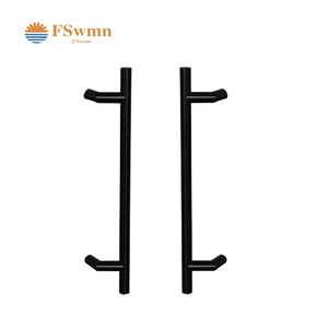 <span class=keywords><strong>WMN</strong></span> marca in acciaio inox 304 High-End Hotel & casinò porta di vetro Offset maniglia con 5 anni di garanzia - Product Image 3