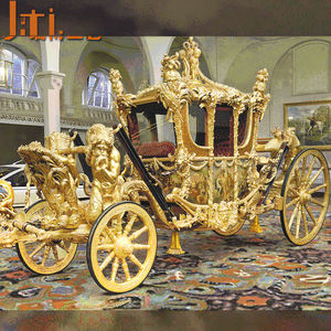 فاخر ذهبي مللكي من أجل أحداث العرض - Product Image 3