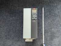 Variateur de fréquence Danfoss VLT Danfos Vfd FC202 série HVAC, convertisseur de fréquence Danfoss VSD, variateurs de fréquence Danfoss Vfd, 100% neuf et original