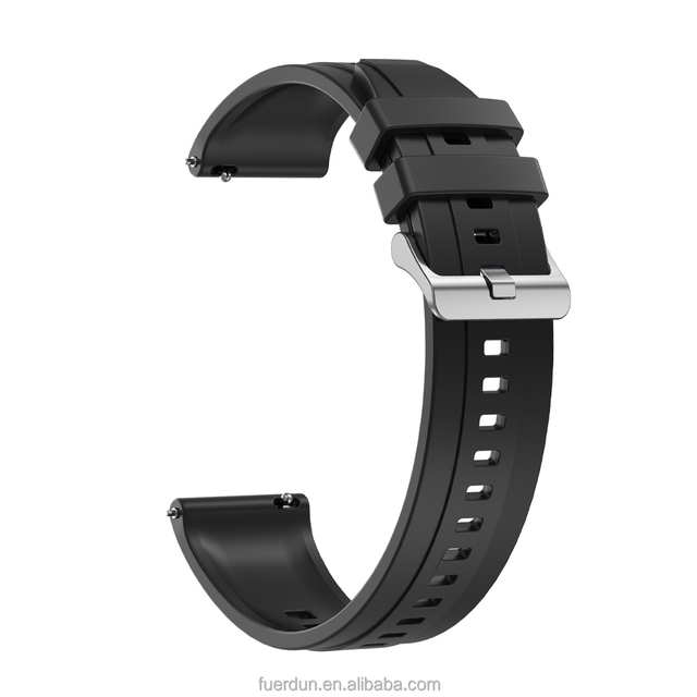 Silicone Strap for Huawei Watch GT4  46mm Sport Watch Band