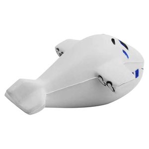 Custom Logo PU Foam Anti-Stress <b>Small</b> Cartoon Shape Aeroplane Comfort Toy Stress Ball Promotional <b>Gifts</b> - Product Image 4
