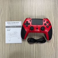 Manette de jeu sans fil Bluetooth CY en gros pour console de jeu / Slim / Pro - Clavier Turbo intégré pour joueur