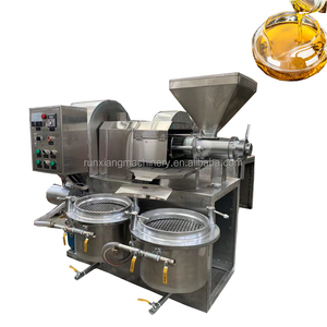 Máquina Automática para Prensar Aceite de Semillas, Máquina para Prensar Aceite de Girasol, Máquina para Elaborar Aceite de Cocina - Product Image 1