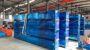 Tự động 2 cấp độ bãi đậu xe nâng <span class=keywords><strong>4</strong></span> bài Nâng Nền tảng thủy lực điều khiển hệ thống bốn bài - Product Image 6