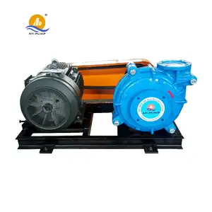Producing and hot sales slurry mud pump bwq-160 single cylinder using for mine industry
