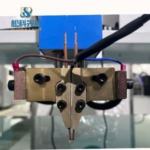 10000A/8000A Manual Spot <b>Welding</b> Machine 18650/26650/32650 Cylindrical Battery Pack Assembly for Battery Tab Welder - Product Image 3