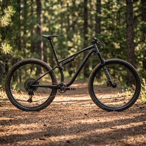MountainBike 27.5 Inch Aluminum Alloy Frame Dual Suspension <b>Disc</b> Brake 12 Speed Off-Road Full Shockproof Design - Product Image 2