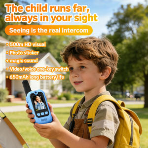 Interphone vidéo sans fil pour enfants avec fréquence 2,4 GHz - Product Image 3