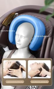 2025 Massage stuhl Hot Selling Ganzkörper massage punkt Elektrische Schwerelosigkeit Profession eller Handy halter Massage stuhl - Product Image 3