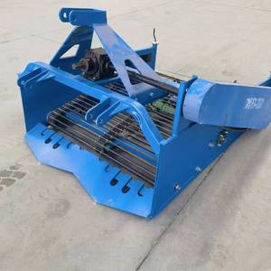 Tractor Potato and Garlic <b>Harvester</b> Conveyor Belt <b>Harvester</b> and for Sale Tractor Potato and Garlic <b>Harvester</b> Conveyor Belt Harve - Product Image 3
