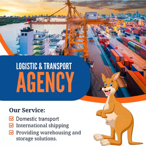 Service logistique professionnel Transitaire Chine Los Angeles entrepôt transfrontalier - 20 pieds 40HQ Transport maritime FCL Expédition maritime Entrepôt LCL+Express Pas de frais cachés - Product Image 2