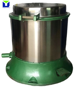 Máy Sấy Loại Thép Không Gỉ Máy Sấy Khử Nước Ly Tâm Máy Sấy Khử Nước Nóng Nặng - Product Image 2