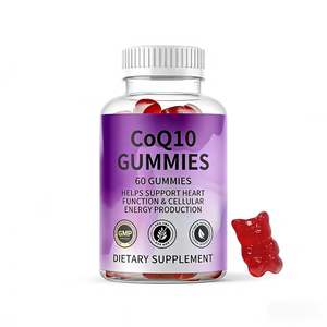 <span class=keywords><strong>Coenzyme</strong></span> Q10 OEM 200 mg en capsules, végétalien, pour la santé cardiaque et l'énergie, usage adulte, 60/90/120 unités - Product Image 1