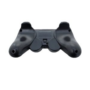 <strong>3</strong> 1 Wireless <strong>Analog</strong> Joystick <strong>Controllers</strong> for PS2 Wireless BT Motion Sensing Vibration Motor Handbrake Headphone Jack for Games - Product Image 3