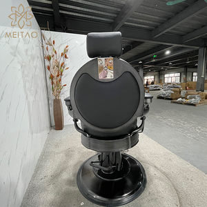 Silla hidráulica profesional <span class=keywords><strong>de</strong></span> peluquería para hombres, muebles <span class=keywords><strong>de</strong></span> salón, comercial, <span class=keywords><strong>precio</strong></span> barato <span class=keywords><strong>de</strong></span> fábrica - Product Image 4