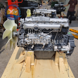 Motore SK200-6 SK200-6E motore SK230-6 Assy motore per motore escavatore mitMitsubishi/Kobelco - Product Image 1