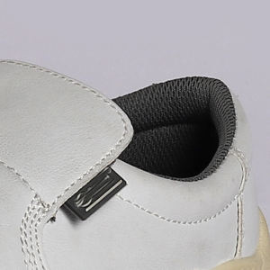 Scarpe bianche antistatiche per stanza pulita scarpe da infermiera scarpe da lavoro scarpe basse - Product Image 6