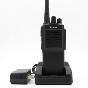 Mytetra DM207 Digital <b>Walkie</b> <b>Talkie</b> 5W 16 Channels UHF Two Way Radio Handheld Transceiver Long Range Communications - Product Image 1