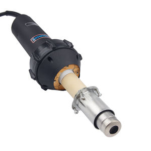 2024 nuevo soplete de soldadura de aire caliente ZX1600 con pantalla Digital temperatura ajustable soldador de mano avanzado reemplazar Triac AT - Product Image 3