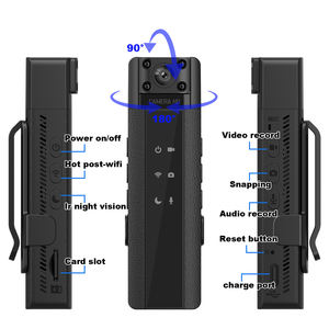 L6 شبكات ذكية صغيرة بتقنية WiFi 4G تعمل بتقنية تنشيط حركة المنزل والمكتب بصيغة H.264 متوافقة مع شبكات WiFi لمدة عام - Product Image 2