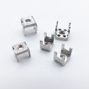 PCB board hàn thiết bị đầu cuối kết hợp thiết bị đầu cuối M4 lưu trữ điện bảng mạch thiết bị đầu cuối dẫn điện Brass kim loại pin - Product Image 4