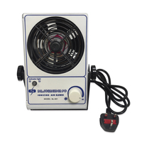 Ventilateur SL-001 petit ioniseur d'éliminateur statique d'ALLESD
