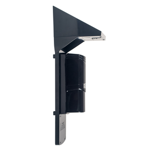 Alarma Inalámbrica Solar para Seguridad Perimetral Exterior, Sensor de Haz Infrarrojo, Clasificación IP65, Certificación CE/ROHS - Product Image 2