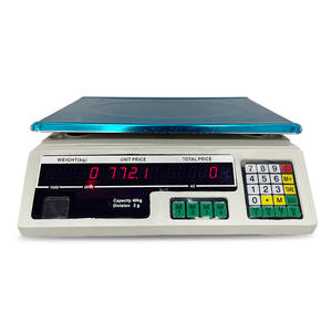 베스트셀러 30kg 40kg 디지털 저울 계산 저울 상업용 가격 저울 판매 - Product Image 1