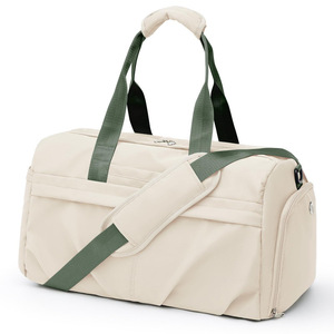 Borsa Sportiva Unisex Personalizzabile con Logo, Impermeabile, per Viaggi, Spiaggia, Yoga - Attrezzatura Fitness Personalizzata, Borsa da Palestra - Product Image 1