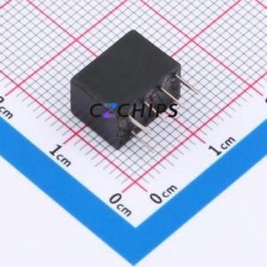 HCCF1-455.000-LTIWL Ceramic Filter Through hole Component (THT)-5P,11x7mm RF 455kHz 1.5kHz 4dB - Product Image 2
