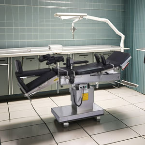 Çok Fonksiyonlu Elektrikli Ameliyat Masası, Ortopedi, Jinekoloji ve Cerrahi için Uygundur, Yükseklik ve Eğim Ayarlanabilir - Product Image 2