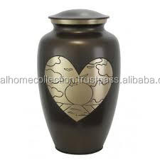 Urna de cremación de colibrí, Perla pintada a mano, diseño personalizado, recolector de ceniza funeraria humana, novedad, venta al por mayor - Product Image 6