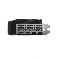 Carte graphique de station de travail gaming neuve RX 6800 XT GDDR6X refroidie par ventilateur pour PC de bureau, sorties PCI Express 4.0 DP, vente en gros
